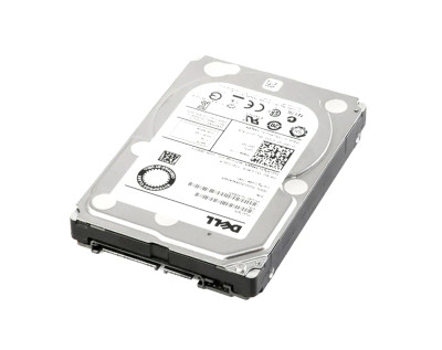 Dell 600GB 10000RPM SAS 2.5 Hard Drive 128MB Cache for ProLiant DL360p Gen8 Servers