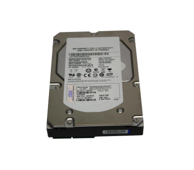 40K6820 - IBM 146GB 15000RPM Fibre Channel 4Gb 3.5" HDD