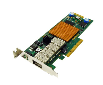 IBM Myricom Myri-10G PCI Express Adapter 10GBASE-SR Port Bundle for ProLiant DL360p Gen8 servers
