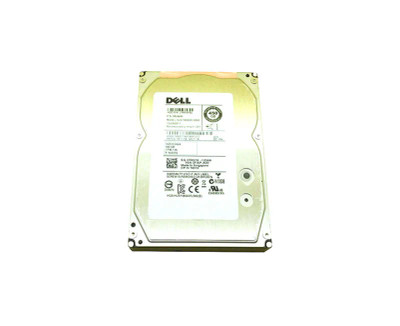 0T857K - Dell 450GB 15000RPM SAS 6Gb/s 3.5" Hot-Plug HDD