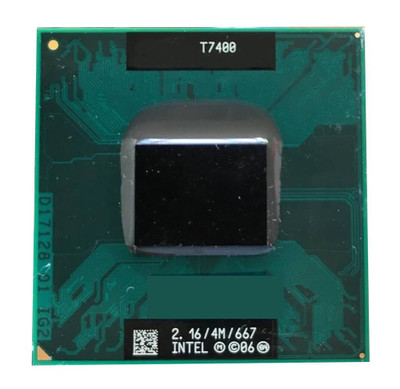 41W1412 - IBM 2.16GHz 667MHz FSB 4MB Core 2 Duo T7400 Mobile Processor