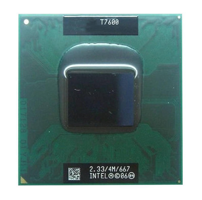 IBM 2.33GHz 667MHz FSB 4MB Cache Intel Core 2 Duo T7600 Processor Upgrade for ProLiant DL360p Gen8 servers