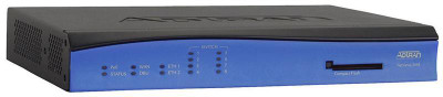 Adtran Netvanta 3448 Access Router 4200821E2-A1 for Small Business Networking