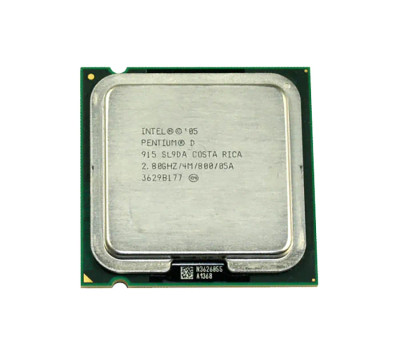 42C2005 - IBM 2.80GHz 800MHz FSB 4MB Pentium D Processor
