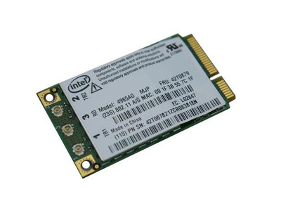 42T0879 - IBM Wireless Wi-Fi Link 4965AGN Network Adapter