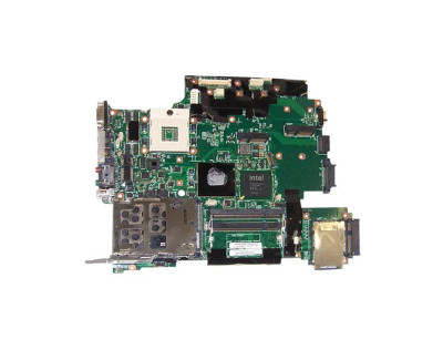 42W7651 - IBM Socket 478 ThinkPad T61p Motherboard