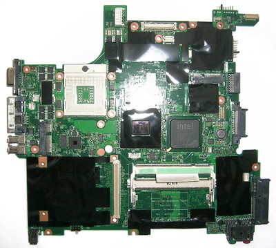 42W7873 - IBM ThinkPad T61 Motherboard