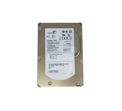 Dell 146GB 15000RPM SAS 3.0 Gbps 3.5 Hot Swap Hard Drive for ProLiant DL360p Gen8 servers