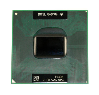 42W7987-06 - Lenovo 2.53GHz 6MB L2 Core 2 Duo Mobile Processor