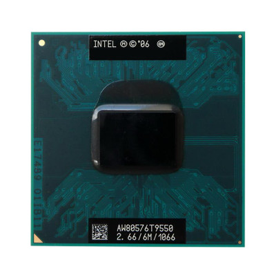 42W8195-US-02 - Lenovo 2.66GHz 6MB L2 Core 2 Duo Mobile Processor