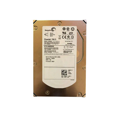 0TN937 - Dell 147GB 15000RPM SAS 3Gb/s 3.5" HDD