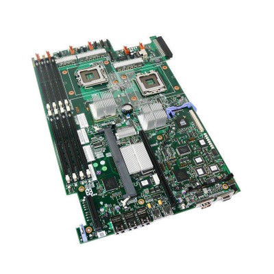 43W5889 - IBM LGA771 Dual Xeon DDR2 8-DIMM Motherboard