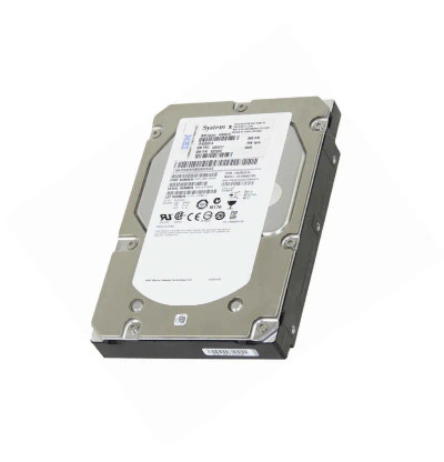 43X0817 - IBM 300GB 15000RPM SAS 3.5" HDD
