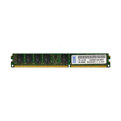 43X6050 - IBM 2GB PC3-10600 DDR3-1333MHz ECC Registered CL9 240-Pin DIMM Dual Rank Memory Module