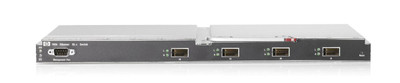 445860R-B21 - HP 16-Port Gigabit 4x 10GbE XFP Managed Switch