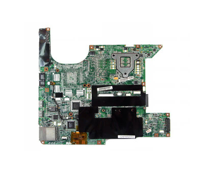 HP System Board for DV9500 DV9600 Series Notebook PC - Replacement motherboard for HP laptops, part number 447984-001.