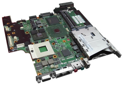 IBM ThinkPad T60 System Board 44C3977 Motherboard - Replacement part for laptop - Compatible with ThinkPad T60 series