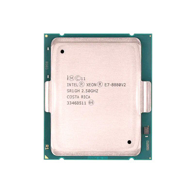 IBM 2.50GHz Intel Xeon E7-8880 v2 15 Core Processor Upgrade for ProLiant DL360p Gen8 Servers