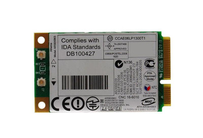 459339-002 - HP 802.11b/g Mini-PCI Wireless Network Adapter