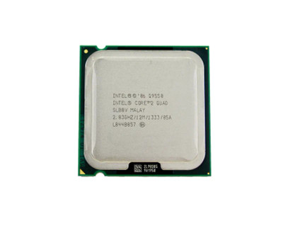 IBM 2.83GHz Intel Core 2 Quad Q9550 Desktop Processor Upgrade for ProLiant DL360p Gen8 Servers