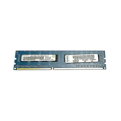 45K0216 - IBM 4GB DDR3-1333MHz PC3-10600 240-Pin UDIMM Memory