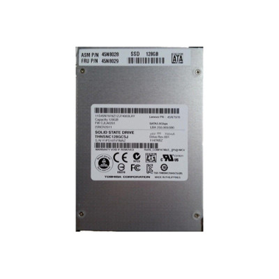45N7978 - Lenovo 128GB SATA 3Gb/s 2.5" SSD