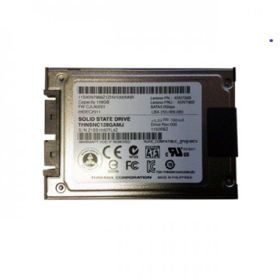 45N7989 - IBM 128GB SATA 3Gb/s 1.8" SSD