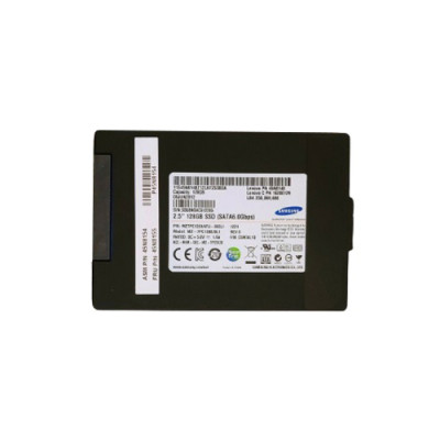 45N8155 - Lenovo 128GB SATA 6Gb/s 2.5" MLC SSD
