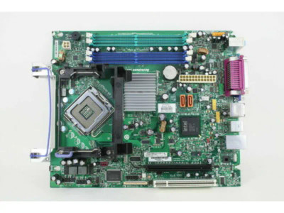 IBM ThinkCentre M57P System Board 45R4851, desktop motherboard, compatible with ThinkCentre M57P desktop computers.
