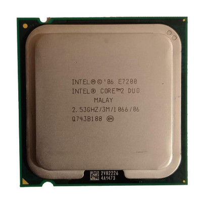 45R8337-06 - Lenovo 2.53GHz 1066MHz 3MB Core 2 Duo Processor