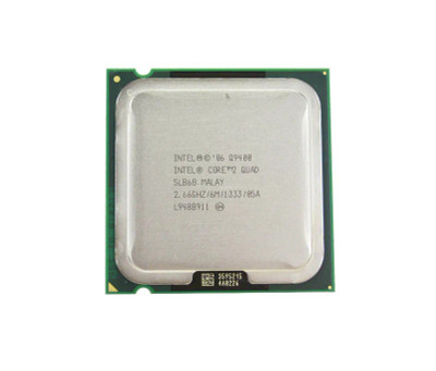 46R8644 - IBM 2.66GHz 6MB L2 Core 2 Quad Q9400 Processor