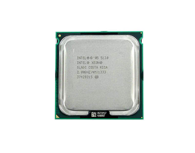 HP 2.00GHz 1333MHz FSB 4MB L2 Cache Intel Xeon 5130 Dual Core Processor Upgrade for ProLiant ML350-G5 Rack Server - Enhance
