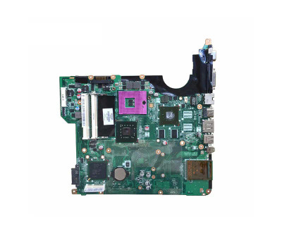 HP Pavilion DV5-1010US System Board with nVidia Chipset - Replacement motherboard for Pavilion DV5-1010US laptop