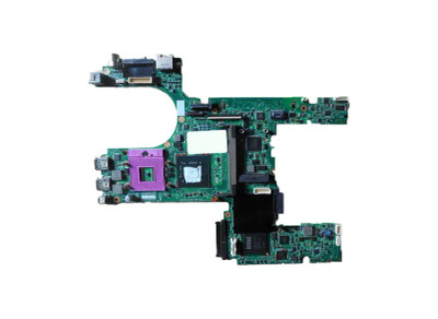 486248-001 - HP Socket PGA478 GM45 DDR2 Notebook Motherboard