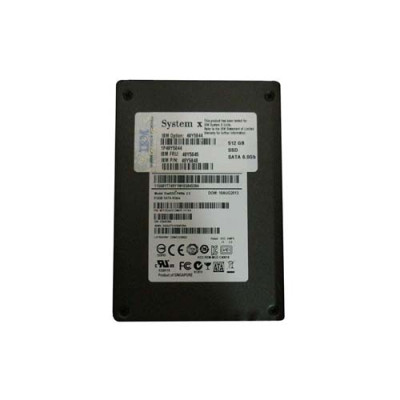 49Y5845 - IBM 512GB SATA 6Gb/s 2.5" Hot-Swap SSD
