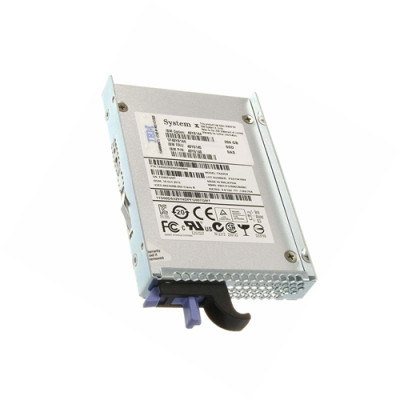 IBM 200GB MLC SAS 6Gbps 2.5 SSD for ProLiant DL360p Gen8 Servers