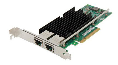 IBM X540 Dual Port 10GBase-T Embedded Adapter for System x servers - Compatible with ProLiant DL360p Gen8 servers