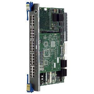 Enterasys Networks Gold Distributed Forwarding Engine Switch 4G4282-41 for high-performance networking.