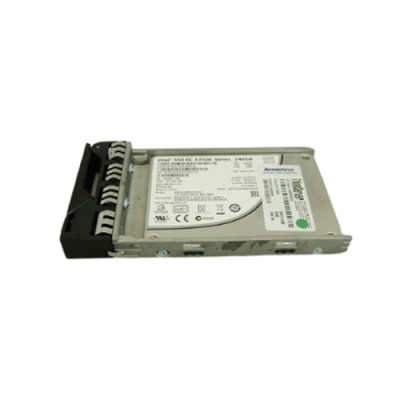 4XB0F28616 - Lenovo 240GB SATA 6Gb/s 2.5" Hot Swap SSD