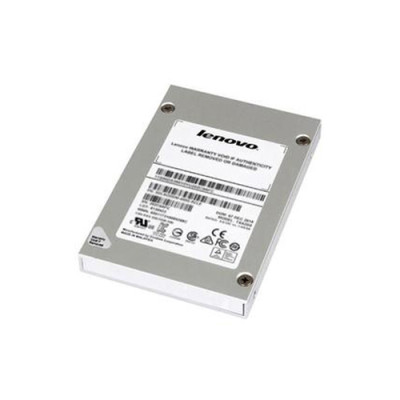 Lenovo 800GB MLC SAS 12Gbps SSD 2.5 Drive for ThinkServer - Hot Swap Enterprise Performance - Compatible with 3.5 Tray
