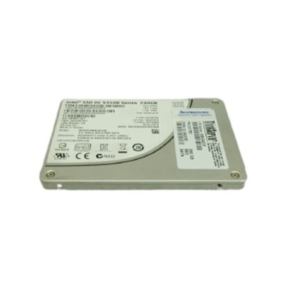 4XB0G45737 - Lenovo 240GB SATA 6Gb/s 2.5" Hot Swap SSD