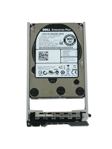 0V6RC4 - Dell 900GB 10K RPM SAS 6Gb 2.5" HDD