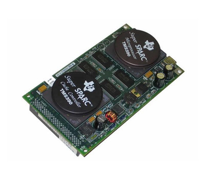 501-2258-01 - Sun 40MHz SuperSPARC Processor Module