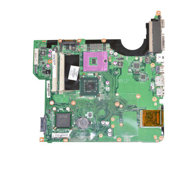 504642-001 - HP System Board (MotherBoard) Full Featured for Pavilion DV5-1233 Notebook PC