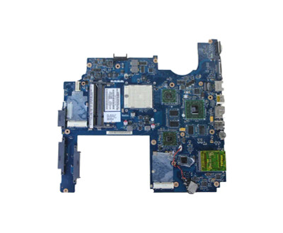 HP System Board 506123-001 for Full-Feature D Notebook PC - Replacement motherboard for HP laptops
