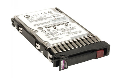 507284-001-R - HP 300GB 10000RPM SAS 6Gb 2.5" HDD