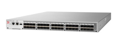 Brocade Silkworm 5100 5120 40-Port 8GB FC Fibre Channel SAN Switch for ProLiant DL360p Gen8 servers
