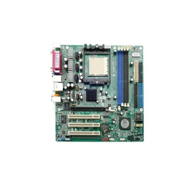 5188-4307 - HP Socket 939 AMD Micro-ATX System Board Motherboard Supports Athlon 64 X2 DDR 4x DIMM