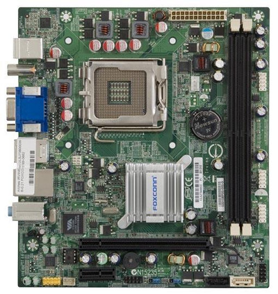 5189-0652 HP Socket 775 Motherboard (system Board) Mini-itx Form Factor (irvine-gl6e)