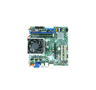 5189-0929 - HP Micro-ATX NVIDIA GeForce 6150SE nForce 430 Motherboard
